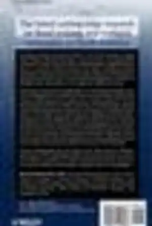 Buchcover ISBN 9780471418078