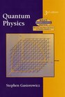 Buchcover Quantum Physics