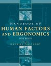 Buchcover Handbook of Human Factors and Ergonomics