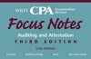 Buchcover Wiley CPA Examination Review Focus Notes