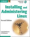 Buchcover Installing and Administering Linux