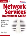 Buchcover Network Services Investment Guide