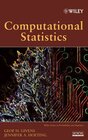 Buchcover Computational Statistics