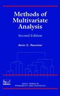 Buchcover Methods of Multivariate Analysis