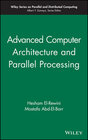 Buchcover Advanced Computer Architecture and Parallel Processing
