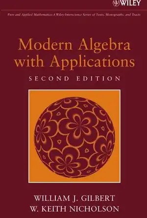 Buchcover ISBN 9780471469896