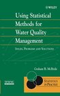 Buchcover Using Statistical Methods for Water Quality Management