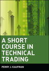 Buchcover A Short Course in Technical Trading