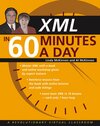 Buchcover XML in 60 Minutes a Day