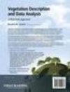 Buchcover Vegetation Description and Dat