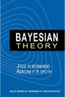 Buchcover Bayesian Theory. Bernardo, Smith