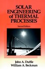 Buchcover Solar Engineering of Thermal Processes