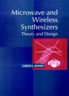 Buchcover Microwave and Wireless Synthesizers