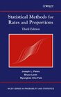 Buchcover Statistical Methods for Rates and Proportions