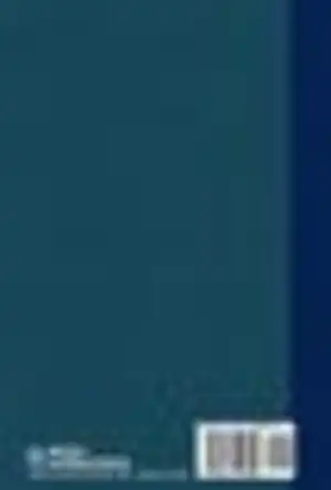 Buchcover ISBN 9780471552390