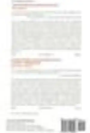 Buchcover ISBN 9780471558026