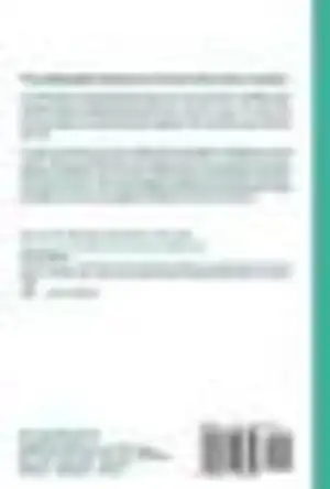 Buchcover ISBN 9780471596790