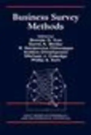 Buchcover ISBN 9780471598527