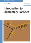 Buchcover Introduction to Elementary Particles