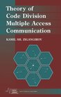 Buchcover Theory of Code Division Multiple Access Communication