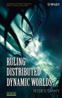 Buchcover Ruling Distributed Dynamic Worlds