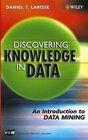 Buchcover Discovering Knowledge in Data