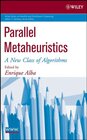Buchcover Parallel Metaheuristics