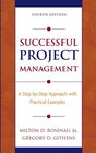 Buchcover Successful Project Management