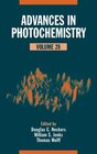Buchcover Advances in Photochemistry
