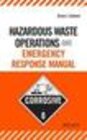 Buchcover Hazardous Waste Operations