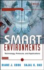 Buchcover Smart Environments