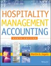 Buchcover Hospitality Management Accounting