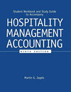 Buchcover Hospitality Management Accounting, Student Workbook