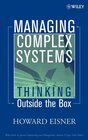 Buchcover Managing Complex Systems