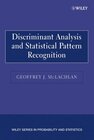 Buchcover Discriminant Analysis and Statistical Pattern Recognition