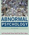 Buchcover Abnormal Psychology