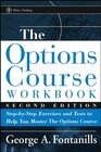 Buchcover The Options Course Workbook