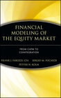 Buchcover Financial Modeling of the Equity Market