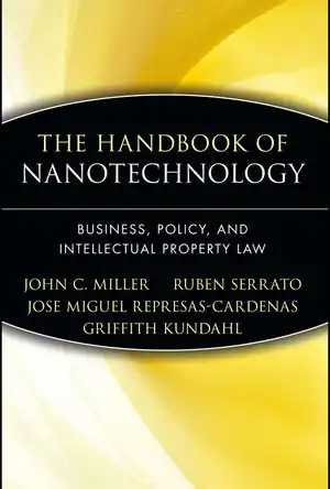 Buchcover ISBN 9780471699910