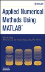Buchcover Applied Numerical Methods Using MATLAB