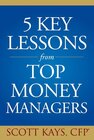 Buchcover Five Key Lessons from Top Money Managers