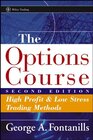 Buchcover The Options Course