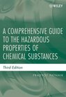 Buchcover A Comprehensive Guide to the Hazardous Properties of Chemical Substances