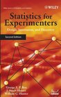 Buchcover Statistics for Experimenters