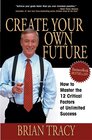 Buchcover Create Your Own Future