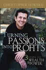 Buchcover Turning Passions Into Profits