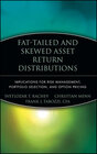 Buchcover Fat-Tailed and Skewed Asset Return Distributions