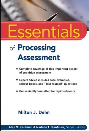 Buchcover ISBN 9780471719250