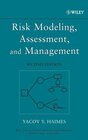 Buchcover Risk Modeling, Assessment, and Management