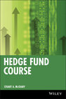 Buchcover Hedge Fund Course